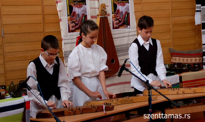 XXI. Aranycitera Szenttamáson, 2016. május 14. képek